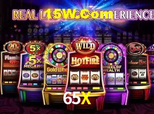 Provedores de Jogos 65X