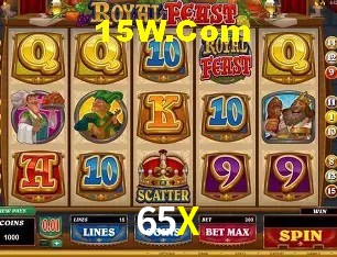 Recursos de Bônus 65X