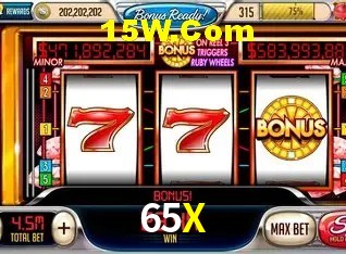 Jogos de Slot 65X