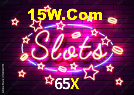 65X