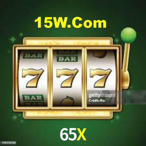 Welcome Bonus 65X
